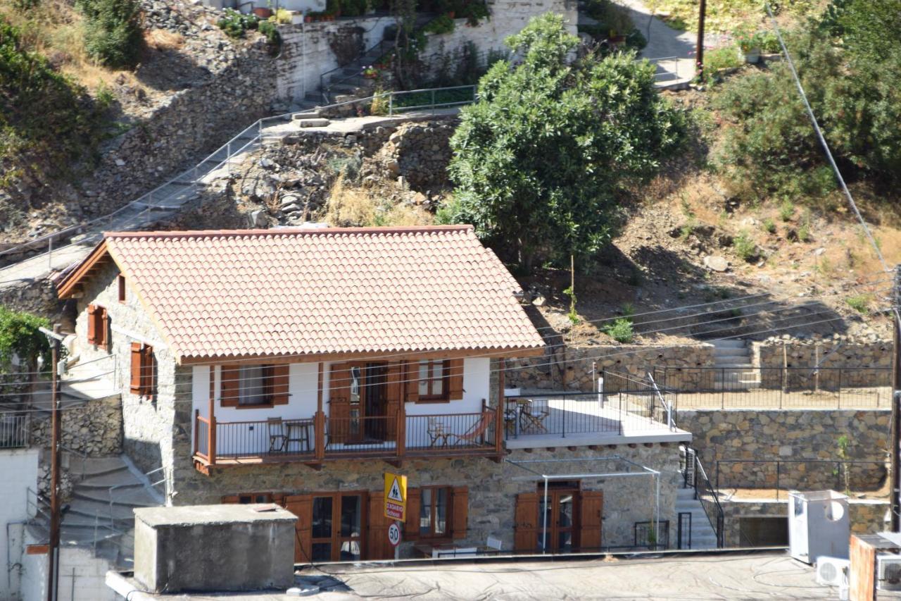 Ferienwohnung Konatzin Tou Massou By Raise Moutoullas Exterior foto